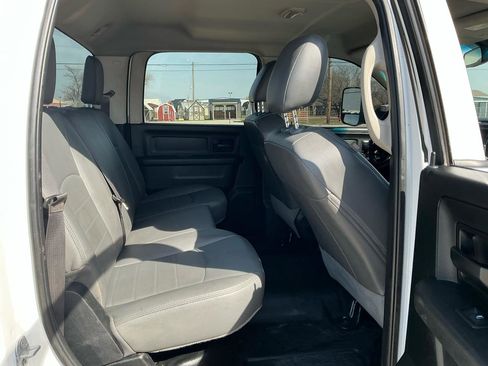 Used 2018 RAM 2500 Tradesman AWD/4WD image 16