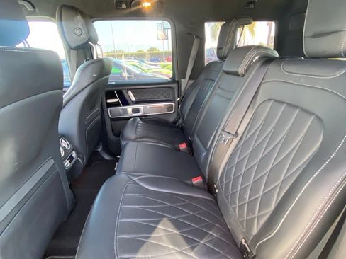 Used 2022 Mercedes-Benz G 63 AMG 4MATIC image 10