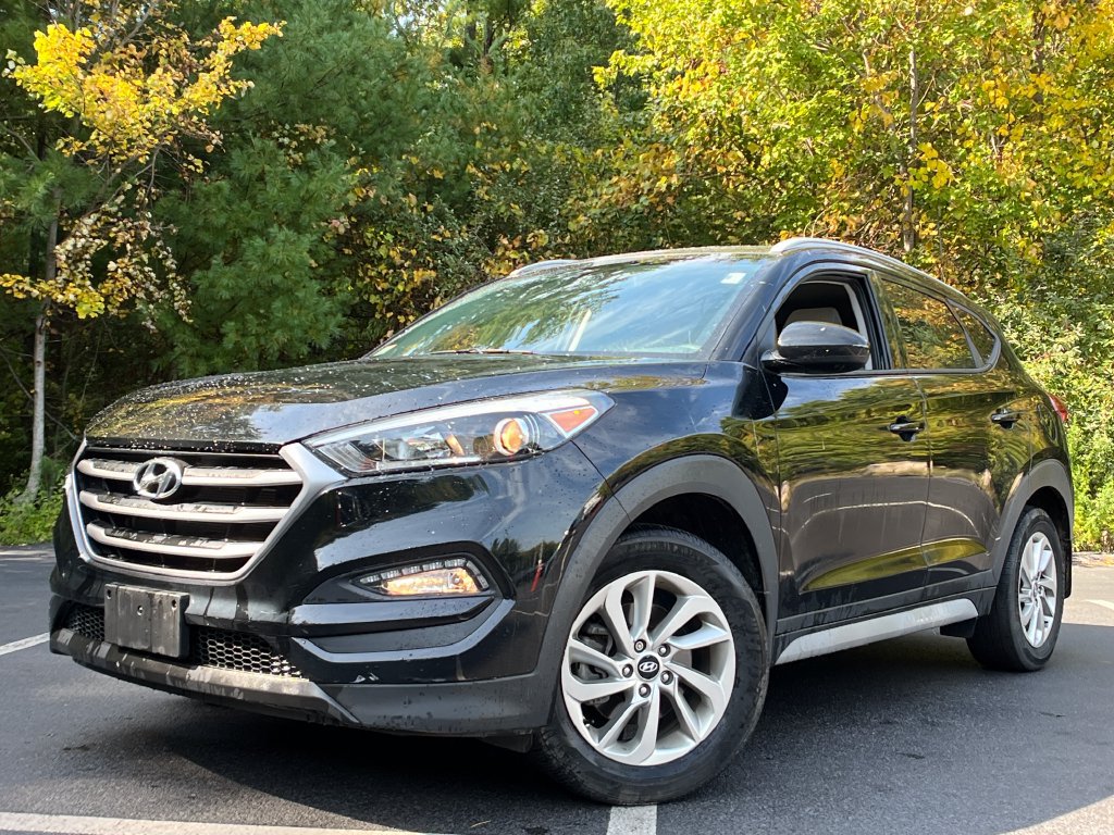 Used 2017 Hyundai Tucson SE w/ SE Popular Package 02 AWD/4WD image 26