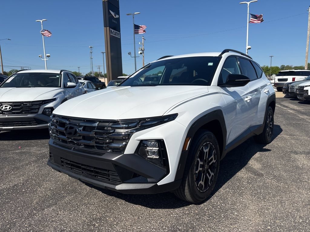New 2026 Hyundai Tucson XRT AWD/4WD image 1