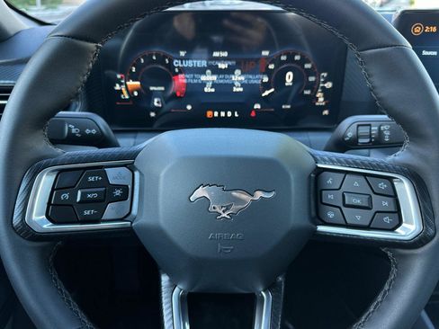 New 2026 Ford Mustang Coupe image 19