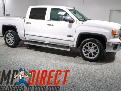 Used 2015 GMC Sierra 1500 SLT image 6