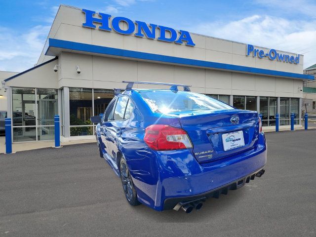 Used 2015 Subaru WRX AWD/4WD image 5