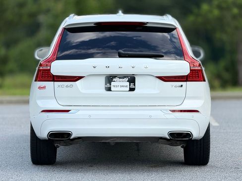 Used 2018 Volvo XC60 T6 Inscription w/ Convenience Package AWD/4WD image 6