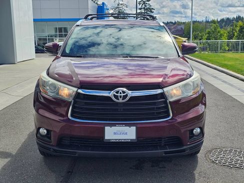 Used 2015 Toyota Highlander Limited AWD/4WD image 8