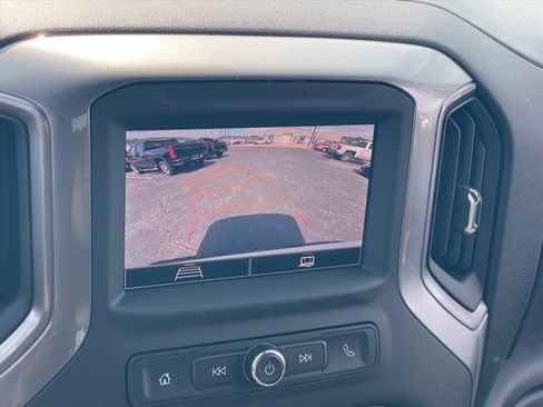 New 2026 Chevrolet Silverado 1500 W/T w/ WT Value Package AWD/4WD image 15