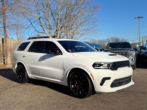 Used 2023 Dodge Durango SRT Hellcat image 8