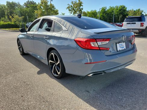 Used 2022 Honda Accord Sport Special Edition image 4