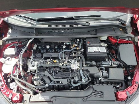 Used 2024 Toyota Corolla XSE image 29