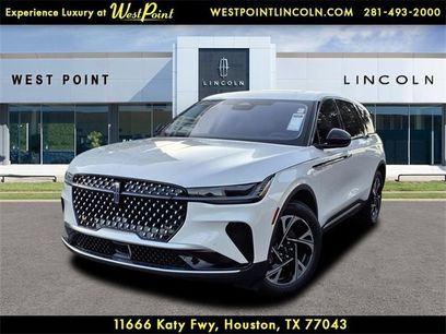 New 2025 Lincoln Nautilus Premier w/ Equipment Group 102A