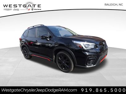 Used 2021 Subaru Forester Sport
