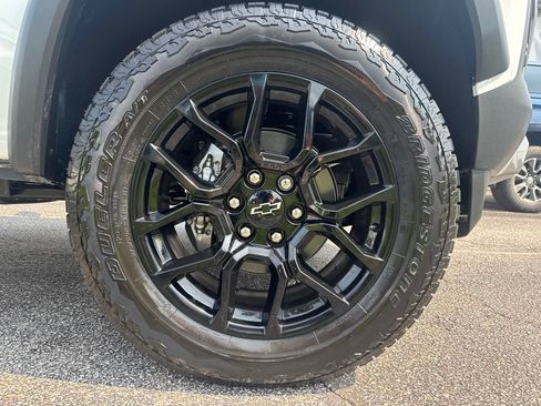 New 2026 Chevrolet Colorado Trail Boss AWD/4WD image 9