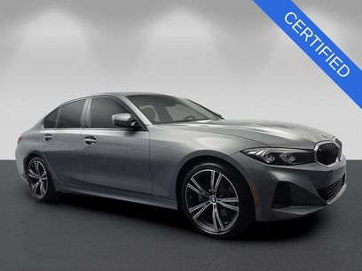 Certified 2023 BMW 330i Sedan w/ Driving Assistance Package