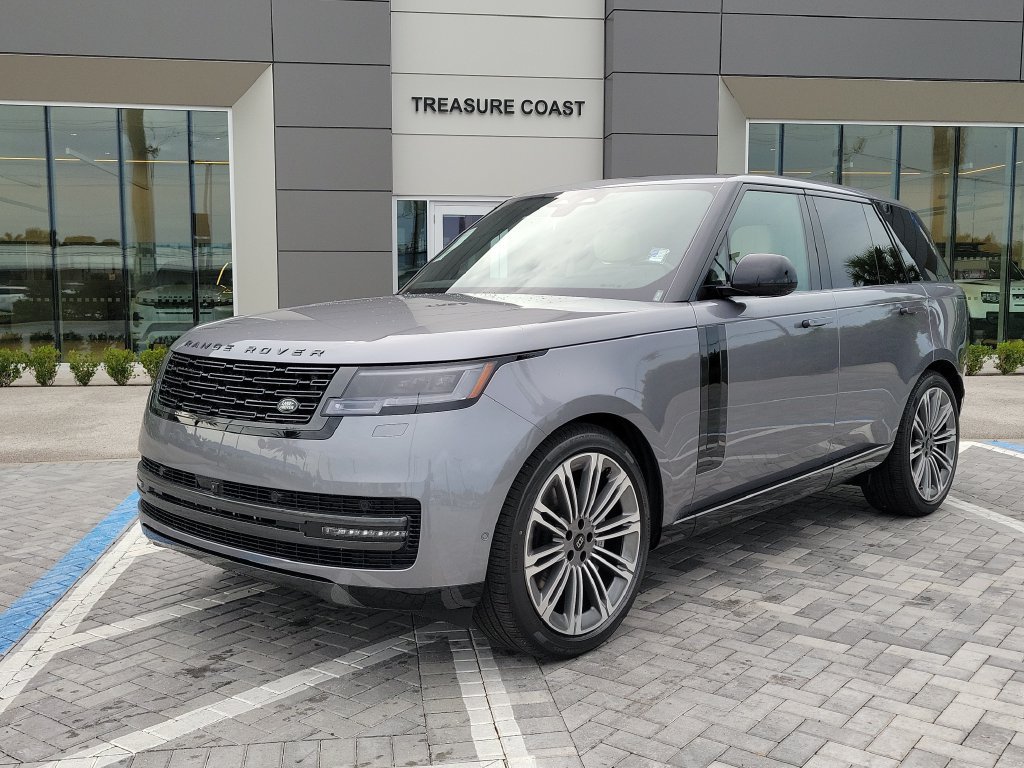New 2027 Land Rover Range Rover SE AWD/4WD image 1