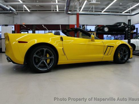 Used 2012 Chevrolet Corvette Grand Sport w/ 4LT Preferred Equipment Group image 14