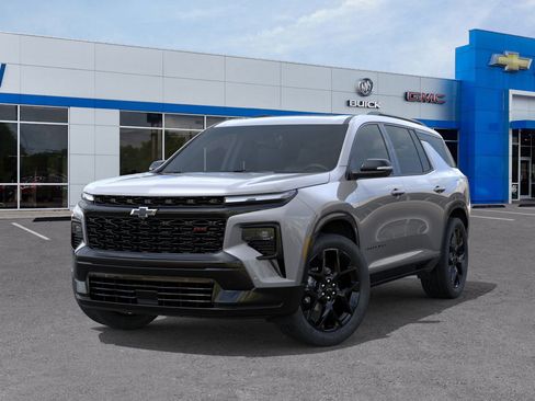 New 2026 Chevrolet Traverse RS image 6