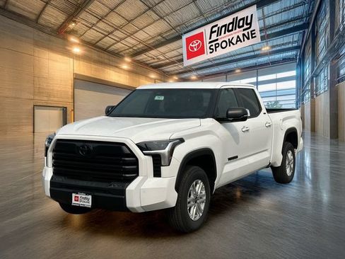 New 2026 Toyota Tundra SR5 AWD/4WD image 2