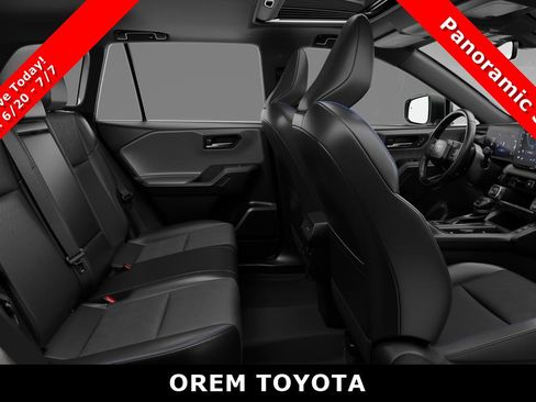 New 2026 Toyota RAV4 XSE w/ Panoramic Sun Roof Package AWD/4WD image 21