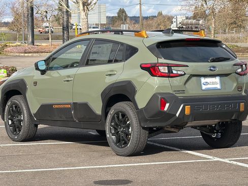 New 2026 Subaru Crosstrek 2.5i Wilderness image 6