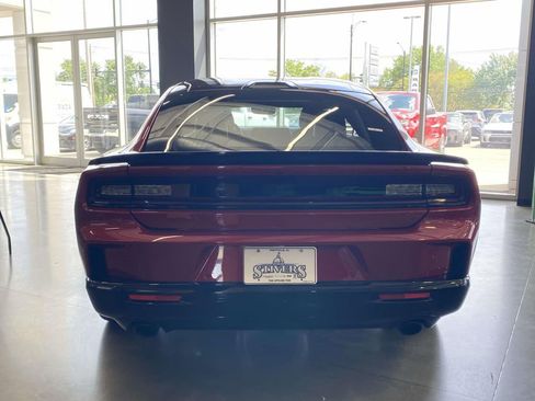 New 2026 Dodge Charger Scat Pack w/ Blacktop Package image 6