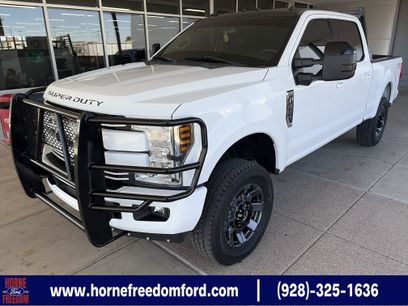 Used 2019 Ford F350 Lariat