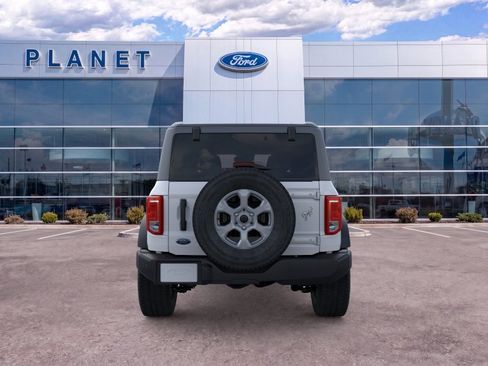 New 2026 Ford Bronco Big Bend AWD/4WD image 6