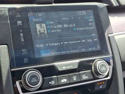 Used 2017 Honda Civic Touring image 12