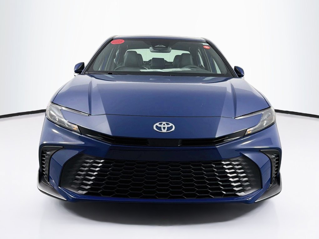 New 2026 Toyota Camry SE w/ Multimedia Upgrade Package FWD image 2