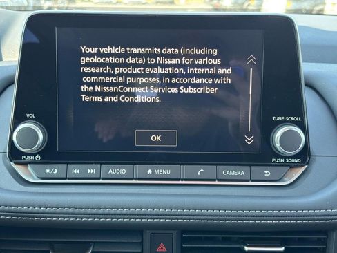 New 2026 Nissan Rogue SV image 8