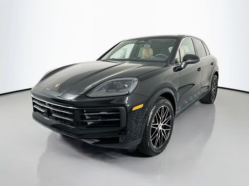 New 2026 Porsche Cayenne AWD/4WD image 1