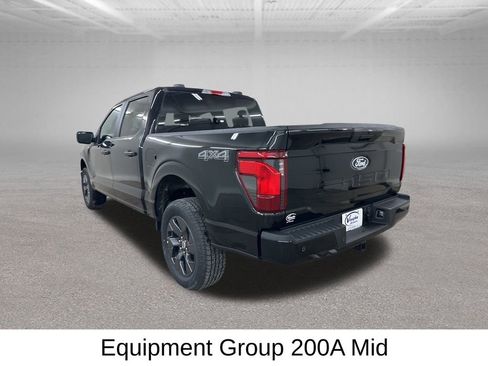 New 2025 Ford F150 STX w/ Equipment Group 200A image 7
