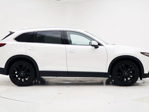 Used 2023 MAZDA CX-9 Touring Plus AWD/4WD image 3