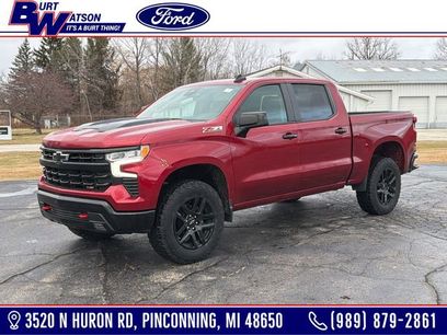 Used 2023 Chevrolet Silverado 1500 LT Trail Boss w/ Convenience Package II