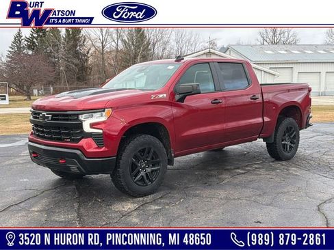 Used 2023 Chevrolet Silverado 1500 LT Trail Boss w/ Convenience Package II image 1