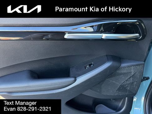 Used 2024 Kia Seltos SX image 12