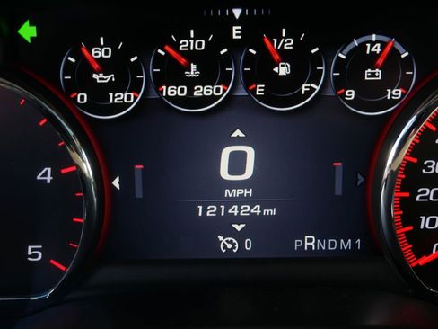 Used 2016 GMC Sierra 2500 Denali w/ Duramax Plus Package image 35