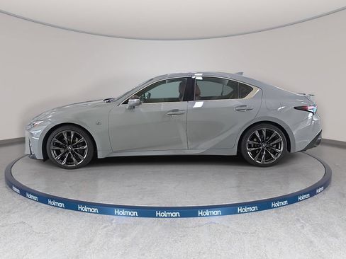 Used 2024 Lexus IS 350 F Sport RWD image 11