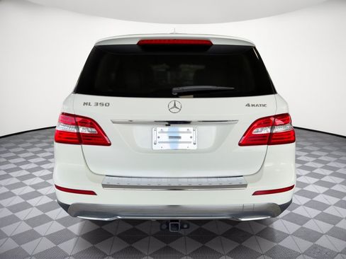 Used 2014 Mercedes-Benz ML 350 4MATIC image 11