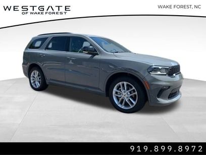 Used 2023 Dodge Durango GT