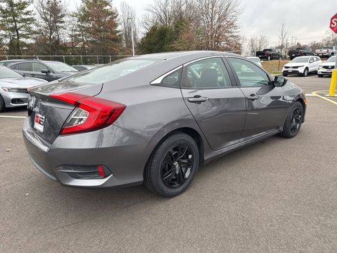 Used 2018 Honda Civic LX image 5