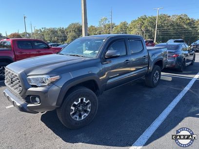 Certified 2023 Toyota Tacoma TRD Off-Road