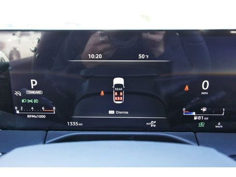 Certified 2026 Nissan Armada PRO-4X image 12