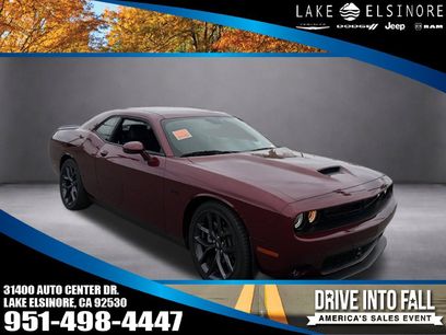 Used 2023 Dodge Challenger R/T w/ Plus Package