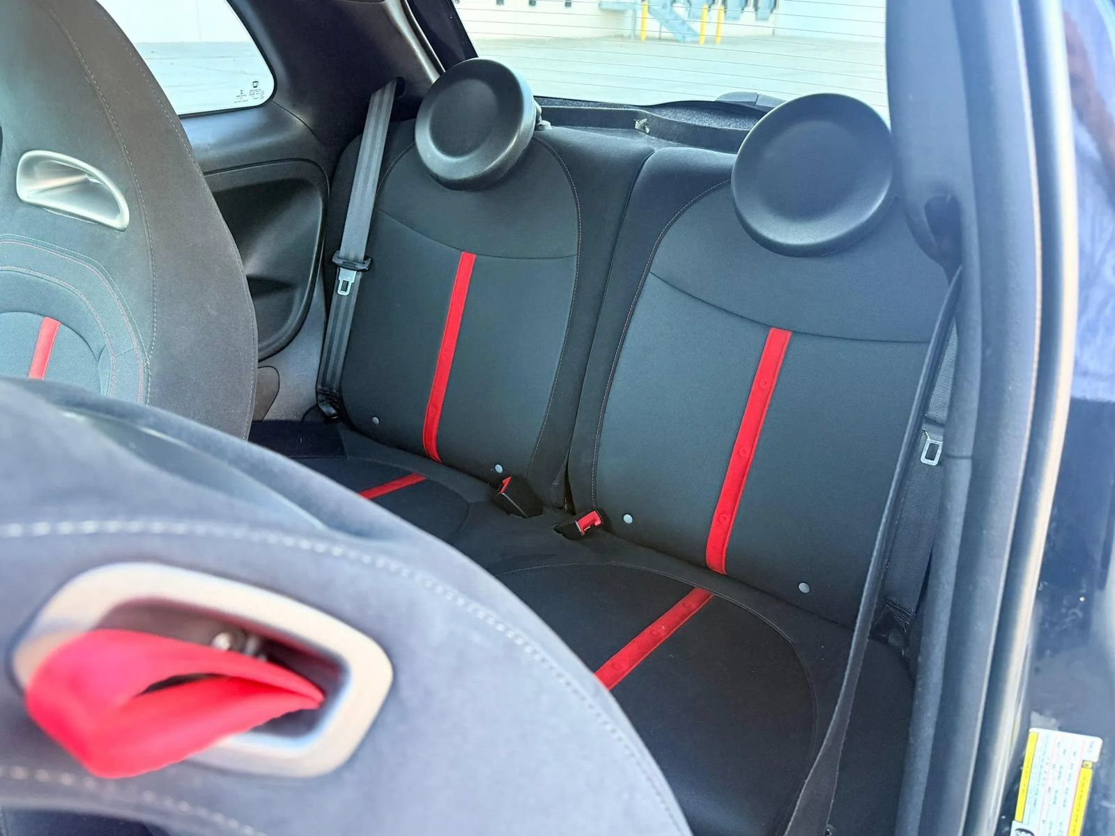 Used 2014 FIAT 500 Abarth FWD image 10