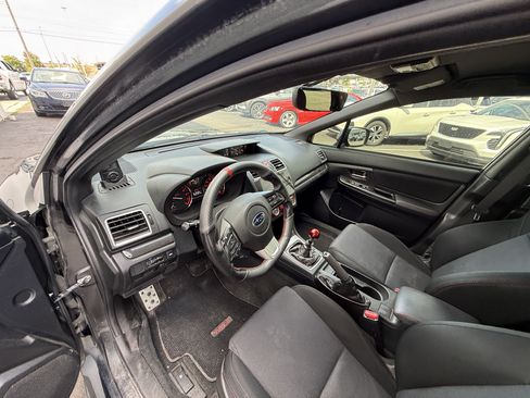 Used 2017 Subaru WRX AWD/4WD image 7