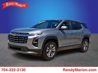 Used 2025 Chevrolet Equinox LT FWD video 1