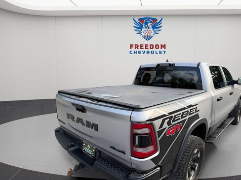 Used 2024 RAM 1500 Rebel w/ Rebel Level 2 Equipment Group AWD/4WD image 8