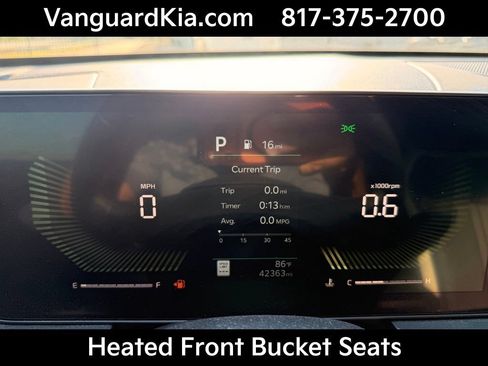 Certified 2025 Kia K5 GT-Line FWD image 19