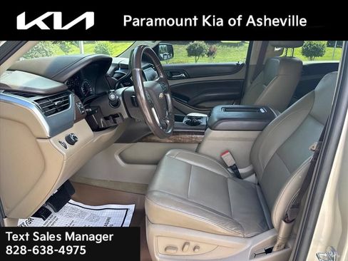 Used 2017 Chevrolet Tahoe LT RWD image 23