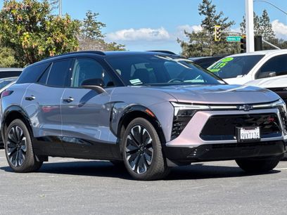 Used 2026 Chevrolet Blazer EV RS